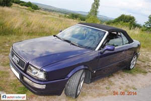 Audi 80 1994 2.6 150 KM Audi 80 1994 2.6 150 KM
