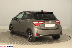 Toyota Yaris 2019 1.5 109 KM