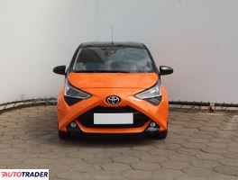 Toyota Aygo 2019 1.0 71 KM