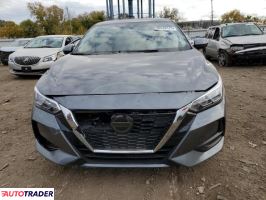 Nissan Sentra 2022 2