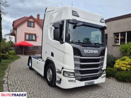 Scania R450 2019r Scania R450 2019r