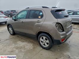 Chevrolet Trax 2021 1