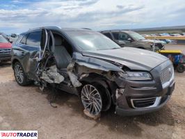 Lincoln Pozostałe 2020 2