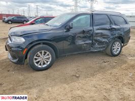 Dodge Durango 2023 3