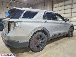 Ford Explorer 2021 3