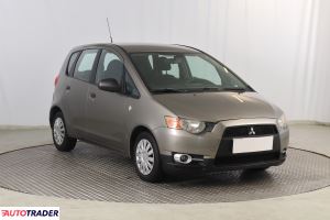 Mitsubishi Colt 2010 1.3 93 KM Mitsubishi Colt 2010 1.3 93 KM