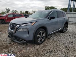 Nissan Rogue 2021 2 Nissan Rogue 2021 2