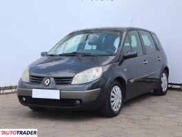 Renault Scenic 2006 1.6 109 KM Renault Scenic 2006 1.6 109 KM
