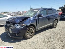 Mitsubishi Outlander 2019 2