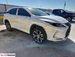 Lexus RX 2022 3