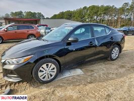 Nissan Sentra 2022 2