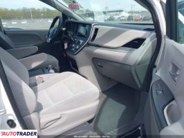 Toyota Sienna 2020 3 Toyota Sienna 2020 3