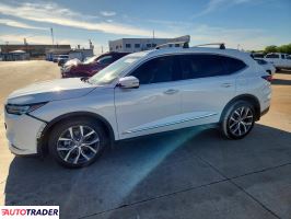 Acura MDX 2022 3