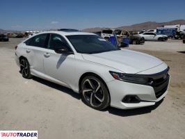 Honda Accord 2021 2