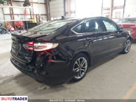 Ford Fusion 2019 2 Ford Fusion 2019 2