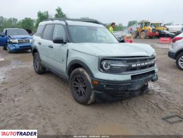 Ford Bronco 2022 1 Ford Bronco 2022 1