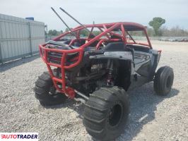 Polaris Ranger RZR 2021