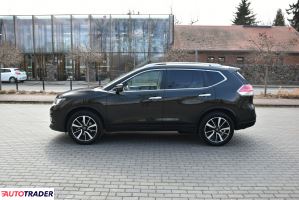 Nissan X-Trail 2016 1.6 129 KM