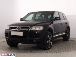 Volkswagen Touareg 2005 2.5 171 KM