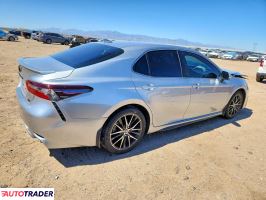 Toyota Camry 2021 2