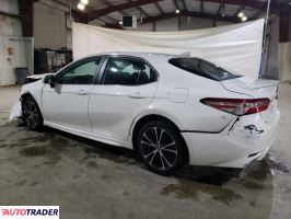 Toyota Camry 2020 2 Toyota Camry 2020 2