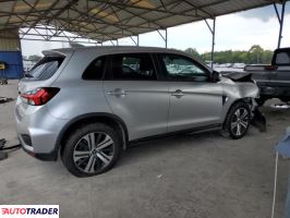 Mitsubishi Outlander 2021 2 Mitsubishi Outlander 2021 2