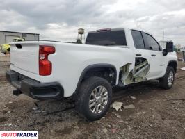 Chevrolet Silverado 2022 6