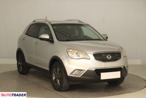 Ssang Yong Korando 2011 2.0 172 KM