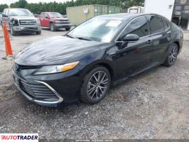 Toyota Camry 2021 2 Toyota Camry 2021 2
