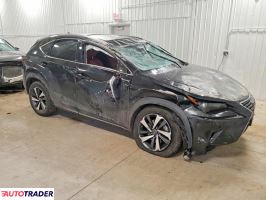 Lexus NX 2020 2