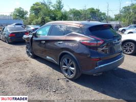 Nissan Murano 2021 3