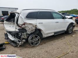 Hyundai Santa Fe 2019 3
