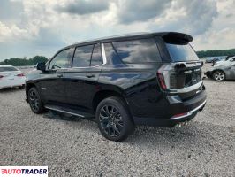 Chevrolet Tahoe 2025 5