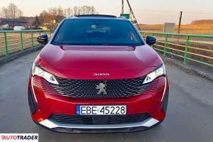 Peugeot 3008 2021 1.5 130 KM Peugeot 3008 2021 1.5 130 KM
