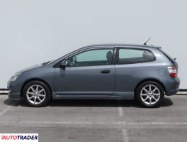 Honda Civic 2004 1.4 88 KM