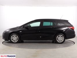 Opel Astra 2020 1.5 120 KM