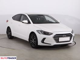 Hyundai Elantra - zobacz ofertę