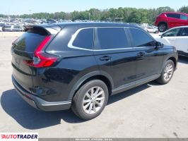 Honda CR-V 2024 1