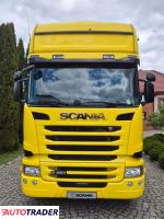 Scania R450 Topline Streamline 2018r Scania R450 Topline Streamline 2018r