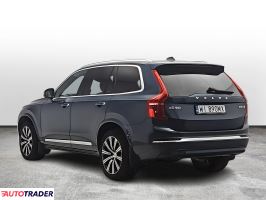 Volvo XC90 2023 2.0 235 KM