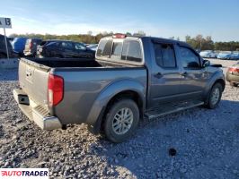 Nissan Frontier 2019 4