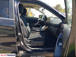 Mitsubishi Eclipse 2024 1