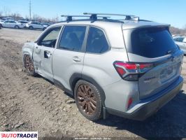 Subaru Forester 2025 2