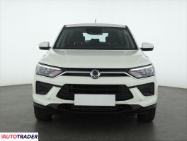 Ssang Yong Korando 2019 1.5 160 KM