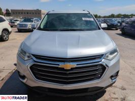 Chevrolet Traverse 2019 3