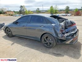 Hyundai Elantra 2026 2