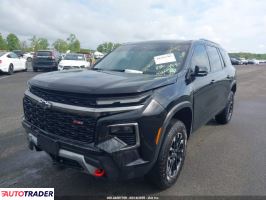 Chevrolet Traverse 2024 2