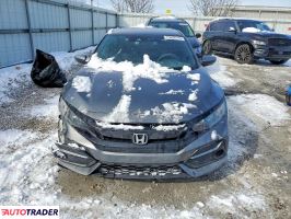 Honda Civic 2020 1
