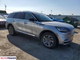 Lincoln Aviator 2023 3 Lincoln Aviator 2023 3
