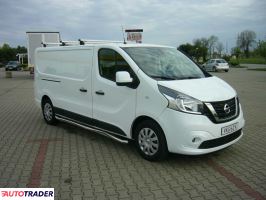 Nissan Pozostałe 2021 2.0